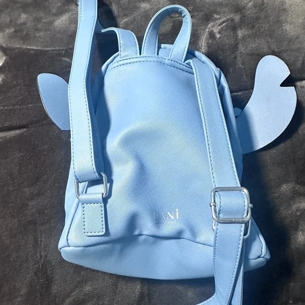 Disney Stitch Mini Backpack - Picture 3 of 4
